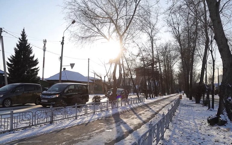 Как благоустроить проспект Ленина, спрашивают абаканцев