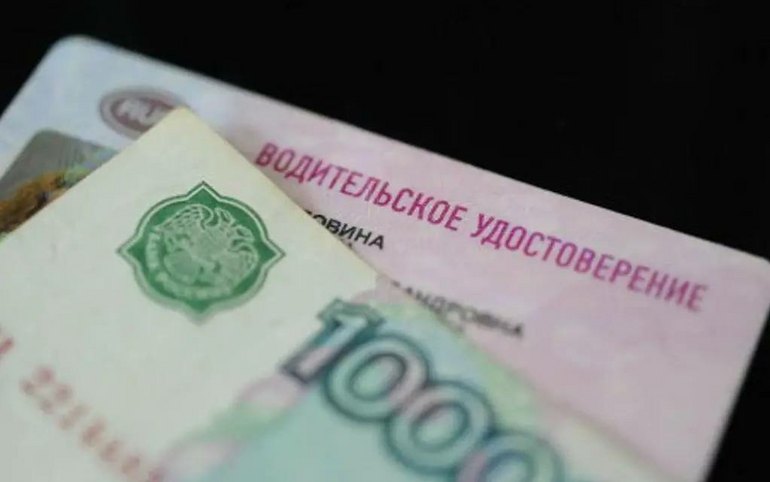 Фальшивые права за 142 тыс. руб. купил ширинец