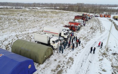 Без паники: масштабные учения пройдут в Хакасии 11 и 12 марта