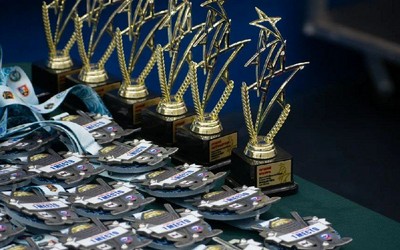 «Байкал-Энергия» — чемпион Высшей лиги по хоккею с мячом сезона 2025/2026