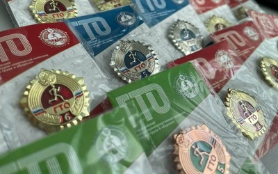 Знак ГТО получит 84-летняя жительница Абазы