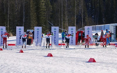 Чемпионат и первенство Хакасии по лыжным гонкам пройдут в Вершине Теи