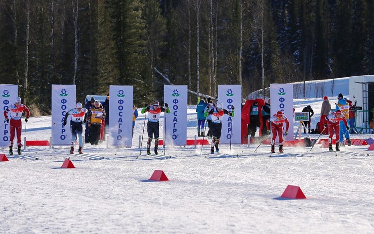 Чемпионат и первенство Хакасии по лыжным гонкам пройдут в Вершине Теи