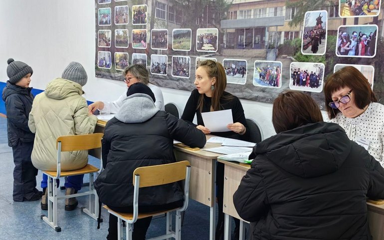 Запись детей в первые классы в Абакане начнется 28 марта с 08:00