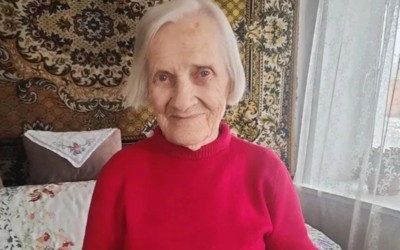 Труженице тыла в Хакасии исполнилось 103 года