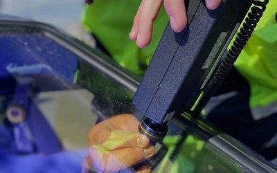 В рейды по тонировке вышли автоинспекторы в Абакане