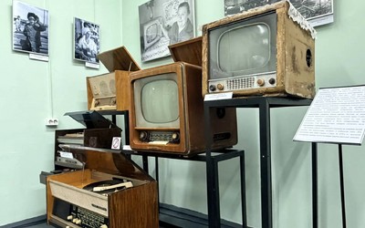 Революция быта: новую выставку открыли в Мартьяновском музее