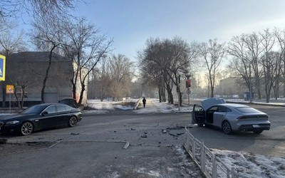 Что делать с проблемным перекрестком ЛенКома-Советская, решают в мэрии Абакана
