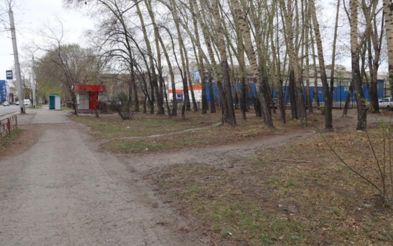 В голосовании по благоустройству в Абакане лидирует улица Советская