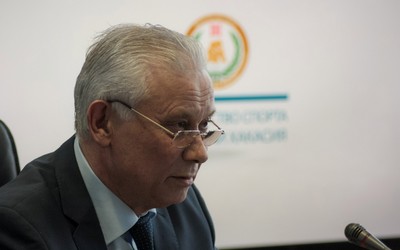 Валерий Денщиков вернулся в министерство спорта Хакасии