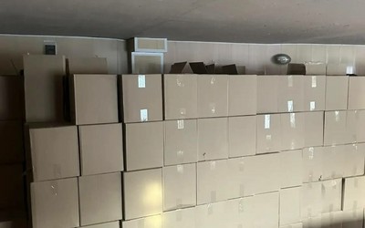 Контрафактный алкоголь на 15 млн руб. изъяли у минусинца