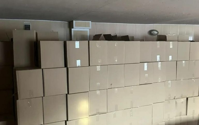 Контрафактный алкоголь на 15 млн руб. изъяли у минусинца