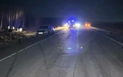 19-летний парень и двое подростков погибли в ДТП в Красноярском крае