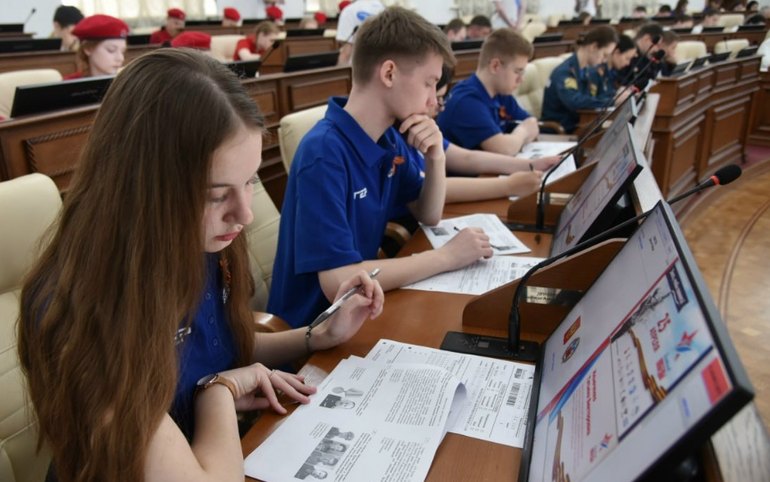 Диктант Победы напишут главном музее Хакасии и ХГУ