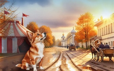 «Каштанку» поставит театр «Сказка»
