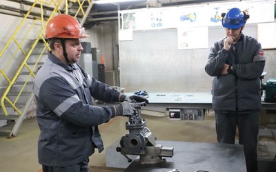 Металлурги борются за звание «Профессионал РУСАЛа»