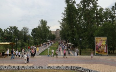 31 мая пройдет первый «Бульвар выходного дня»