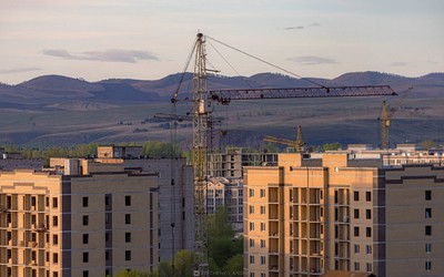 В Абакане снизились цены на квартиры в новостройках