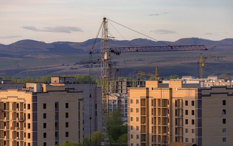 В Абакане снизились цены на квартиры в новостройках