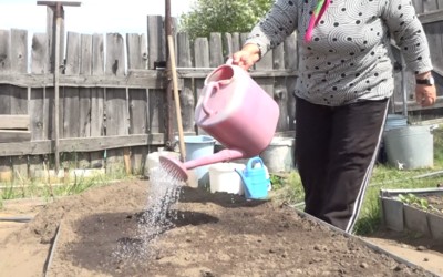 Вода на Колягинских холмах-2 и 3 появилась