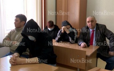 Поджигатели офиса Народного фронта сядут на 2 года