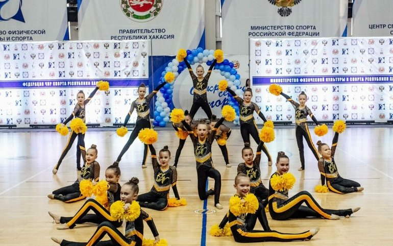 Сальто и винты: межрегиональный фестиваль по чир спорту пройдет в Абакане