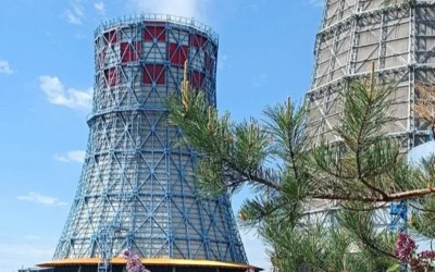 Подача горячей воды возобновляется в Черногорске