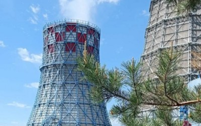С горячей водой более 75% домов Абакана, сообщает СГК данные на это утро