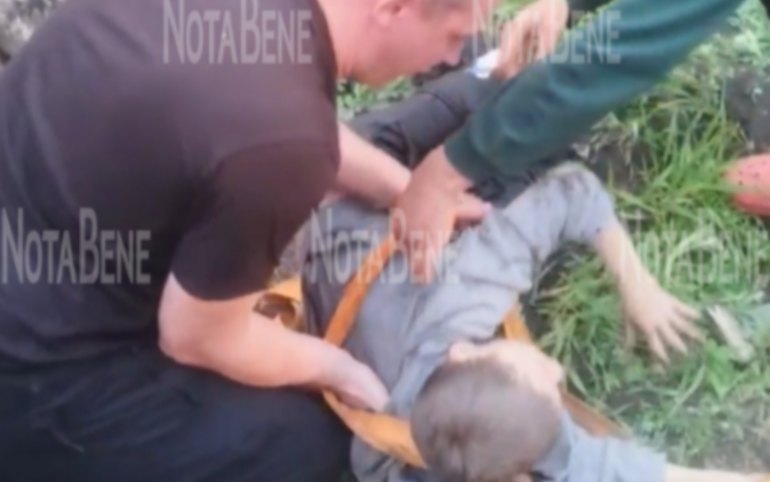 Случай с мальчиком, упавшим в 4-метровый колодец в Зеленом, на контроле Следкома России