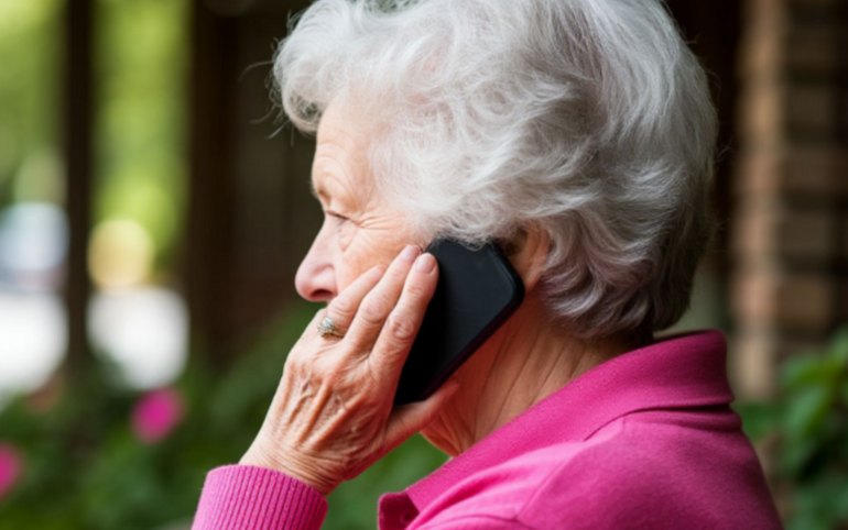 81-летняя абаканская пенсионерка отправила 1,3 млн руб. на «проверку» мошенникам