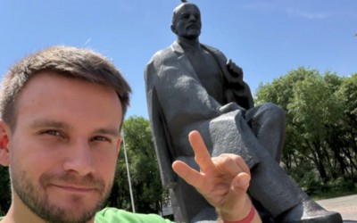 В Хакасии снимают новый выпуск «России вне зоны доступа»