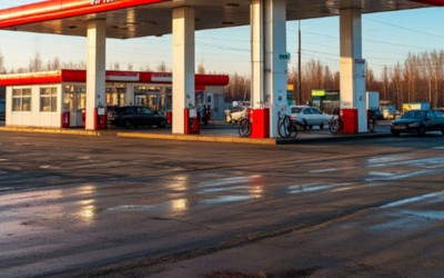Дизель вместо бензина: 1,5 млн руб. отсудил саяногорец у владелицы АЗС