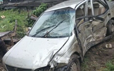 48-летний мужчина погиб в ДТП в Орджоникидзевском районе