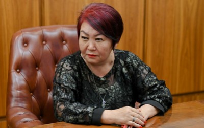 В Хакасии новый министр национальной и территориальной политики