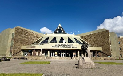 Выставку импрессионистов откроют в главном музее Хакасии