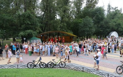 Oпен-эйр фестиваль будет на Бульваре выходного дня в Абакане