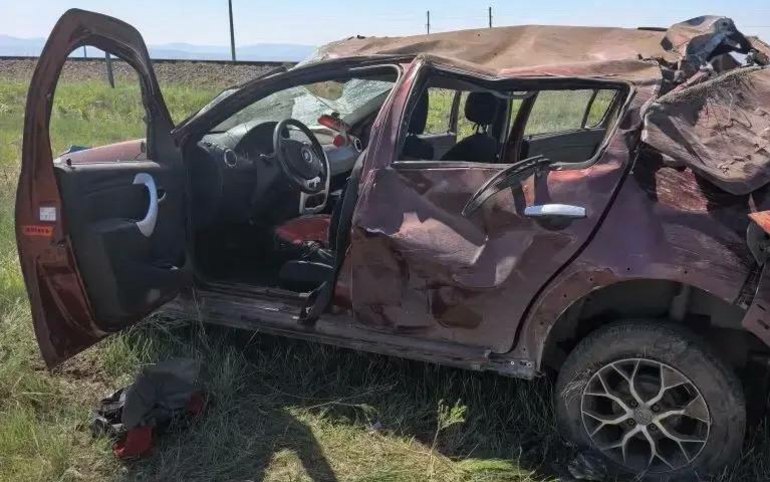 На пьяную автоледи завели уголовное дело. В ДТП в Хакасии погибли 5-летний ребенок и женщина