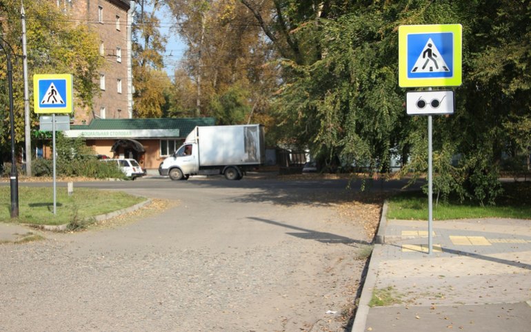 Участок улицы Островского закроют с 8 июня в Абакане