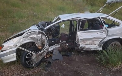 Выехал на встречку: трое пострадали в ДТП в Усть-Абаканском районе