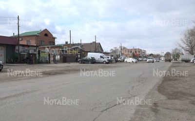 Участок Кирова в границах от Богдана Хмельницкого до Итыгина перекроют с 4 июня