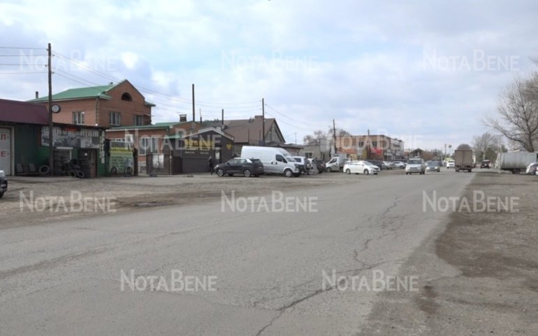 Участок Кирова в границах от Богдана Хмельницкого до Итыгина перекроют с 4 июня
