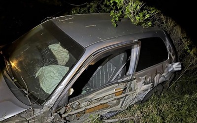 Пьяный бесправник врезался в машину скорой помощи в Хакасии. Есть пострадавшие