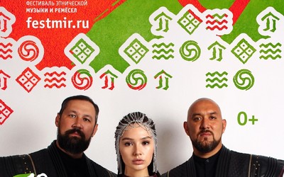 «Мир Сибири» начнется в этот четверг. Программа фестиваля в карточках