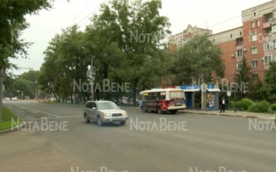Переделывать асфальт на Пушкина от Шевченко до Жукова начнут в эти выходные
