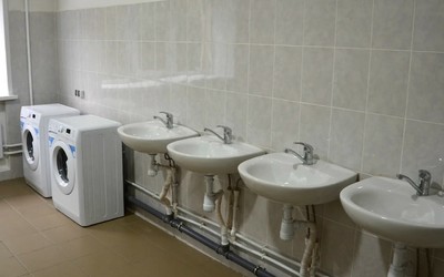 Госуниверситет показал студенческое общежитие № 6 после капремонта