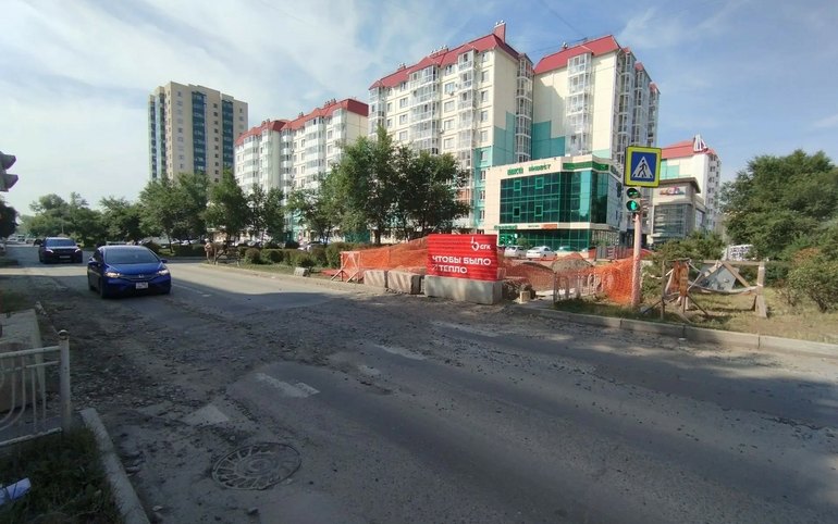 Перекрёсток Кирова — Ярыгина открыт для проезда