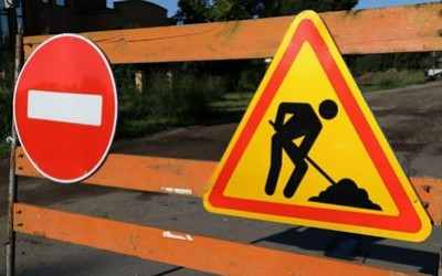 Из-за перекрытия перекрестка Жукова – Катерная изменятся маршруты общественного транспорта