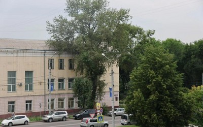 25 июля в Абакане будет частично перекрыто движение по Щетинкина