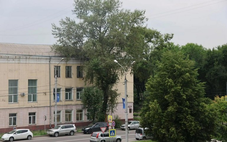 25 июля в Абакане будет частично перекрыто движение по Щетинкина