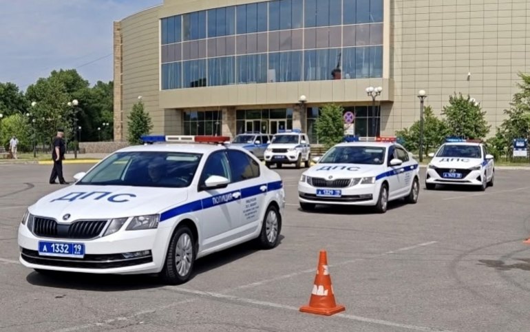 Массово проверять водителей на трезвость будут в Абакане